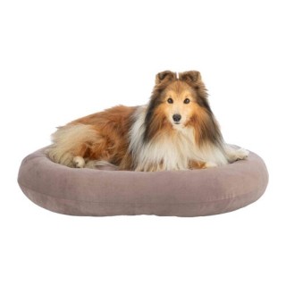 Trixie Korb Talia Oval - 120 × 95 cm - braun