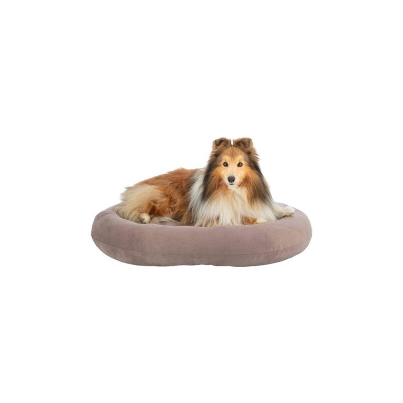 Trixie Korb Talia Oval - 120 × 95 cm - braun