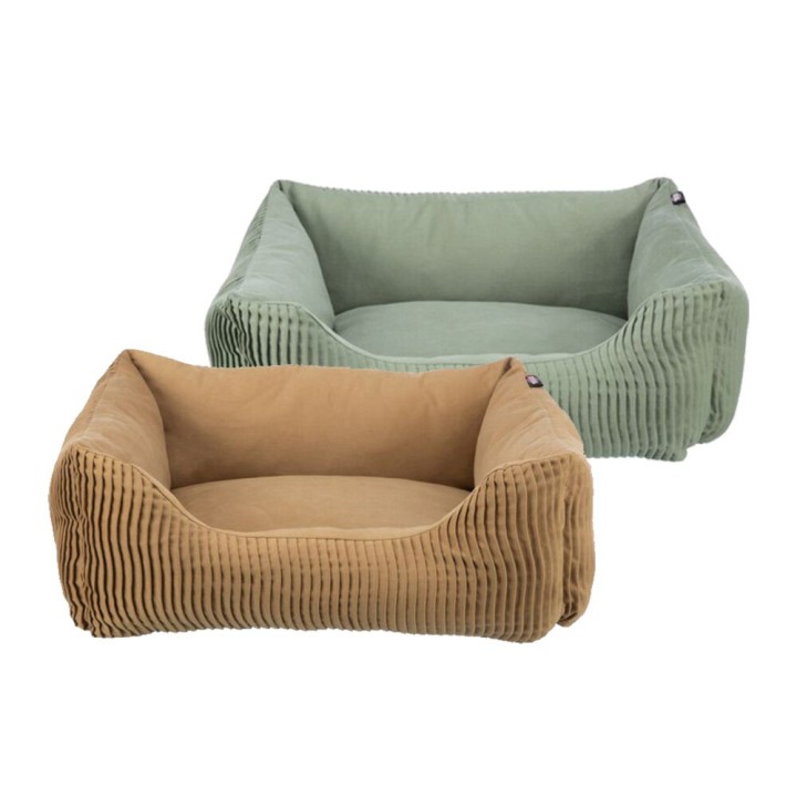 Trixie Korb Marley - Salbei - 60 × 50 cm