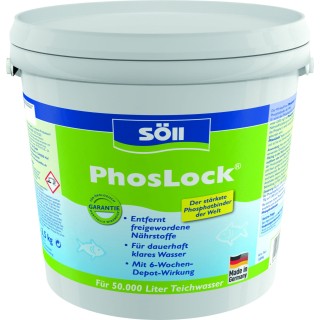 Söll PhosLock - 2,5 kg