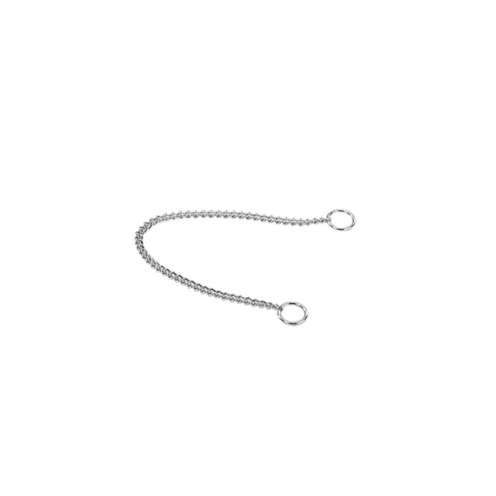 Hundehalsbänder Kette kleinmaschig Nobby Pet