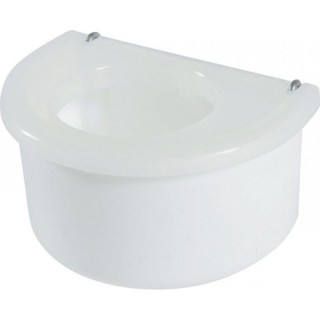 Vogelfutterhaus Anti-Verschwendung Zolux