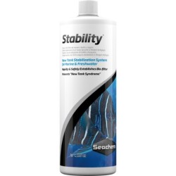 Schnelle Stabilisierung des Aquariums Seachem