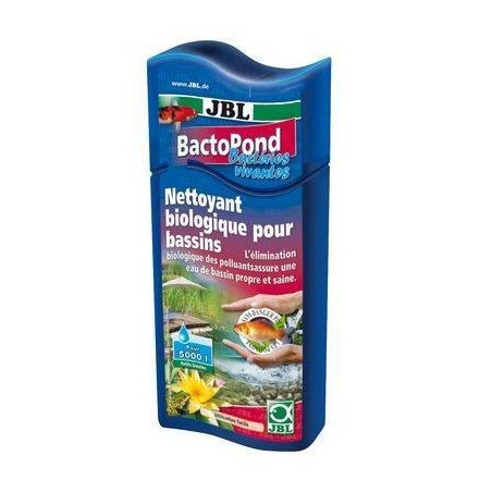 Aquarium Wasserreiniger jbl bactopond