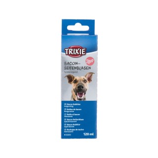 Trixie Bacon Seifenblasen - 120 ml