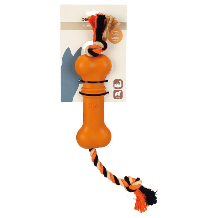 beeztees Sumo Fit Bone - ca. Ø 6 x L 20 cm