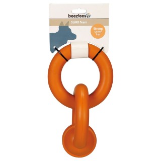 beeztees Sumo Hundespielzeug Fit Team - L 24 x B 5 x H 7,5 cm