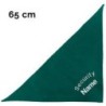 Schecker - Besticktes Halstuch Security + Name [65cm - Petrol]