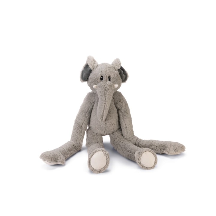 beeztees Hundespielzeug Elefant James - L 80 x B 29 x H 15 cm