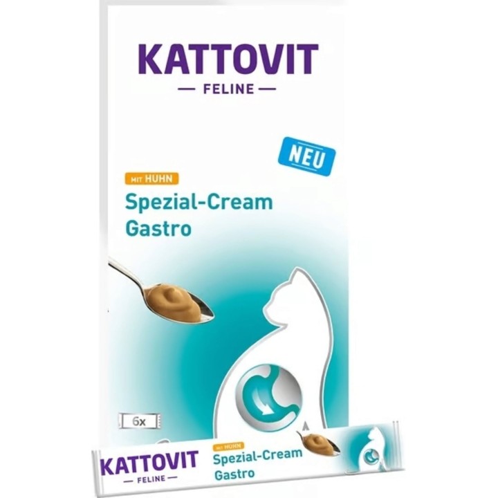 Kattovit Gastro Spezial-Cream - 90 g