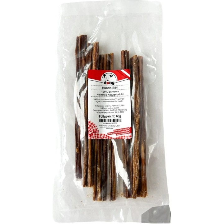 Doby Hunde - SINI vom Schwein - 60 g