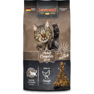Leonardo Adult Complete 32/16 - 300 g