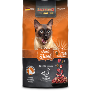 Leonardo Adult Duck - 300 g