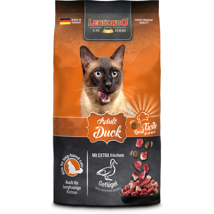 Leonardo Adult Duck - 300 g