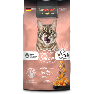 Leonardo Adult Salmon Getreidefrei - 300 g