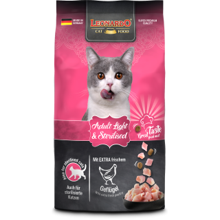 Leonardo Adult Light & Sterilised - 300 g