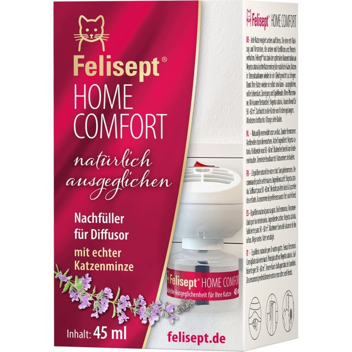 Felisept Home Comfort Nachfüllflakon - 45 ml