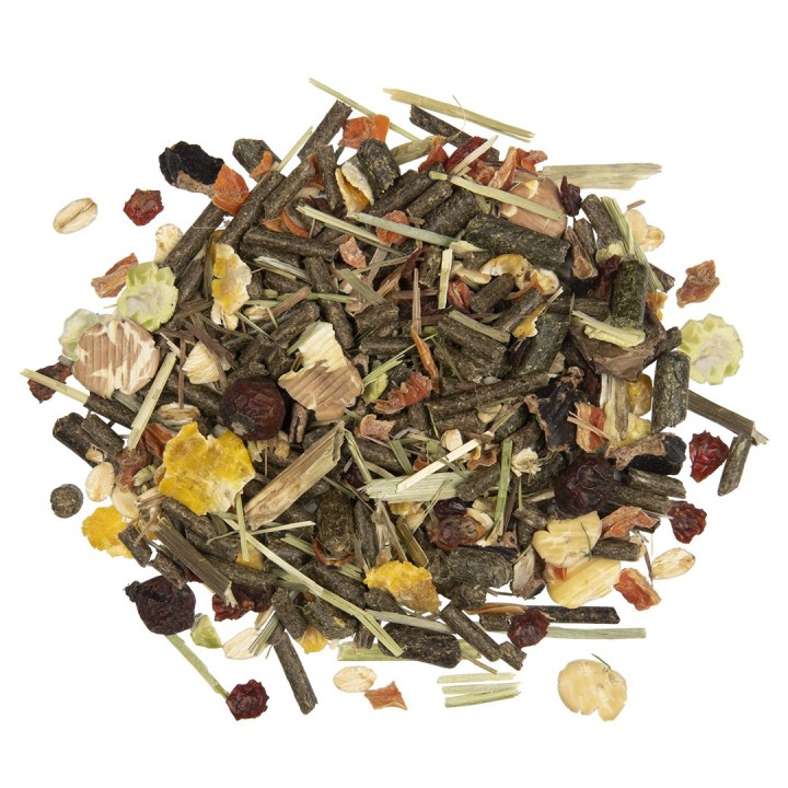 Nahrungsergänzungsmittel Verdauung für Nagetiere Witte Molen Country Chinchilla & Octodon