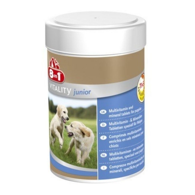 8in1 Multi Vitamine Junior 100 Tabletten