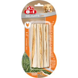 8in1 Delights Kausticks 3 Stück
