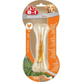 8in1 Delights Kauknochen Strong M