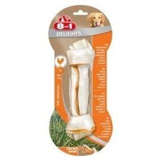 8in1 Delights Kauknochen Strong S