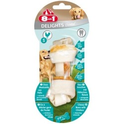 8in1 Delights Pro Dental Kauknochen S