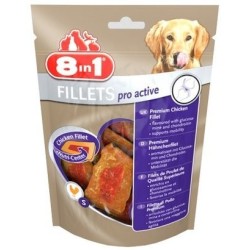 8in1 Fillets Pro Active 80g