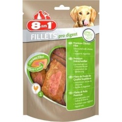 8IN1 Fillets Pro Digest 80g