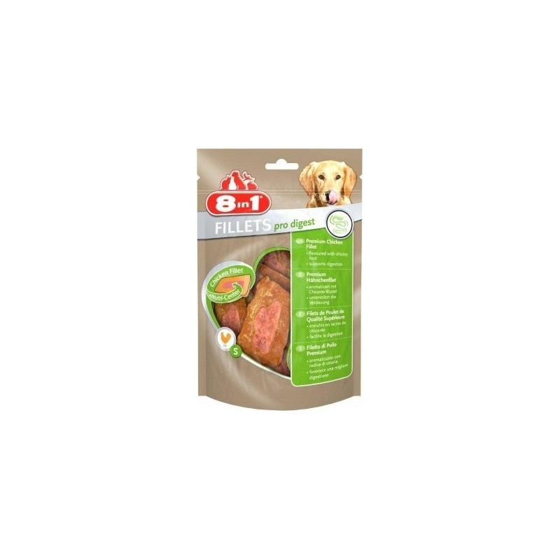 8IN1 Fillets Pro Digest 80g
