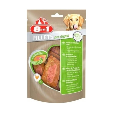8IN1 Fillets Pro Digest 80g