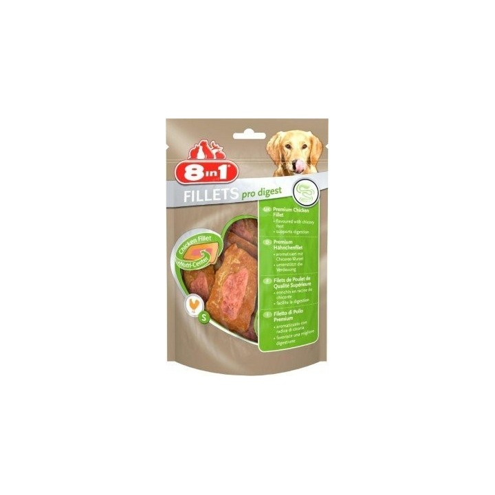 8IN1 Fillets Pro Digest 80g