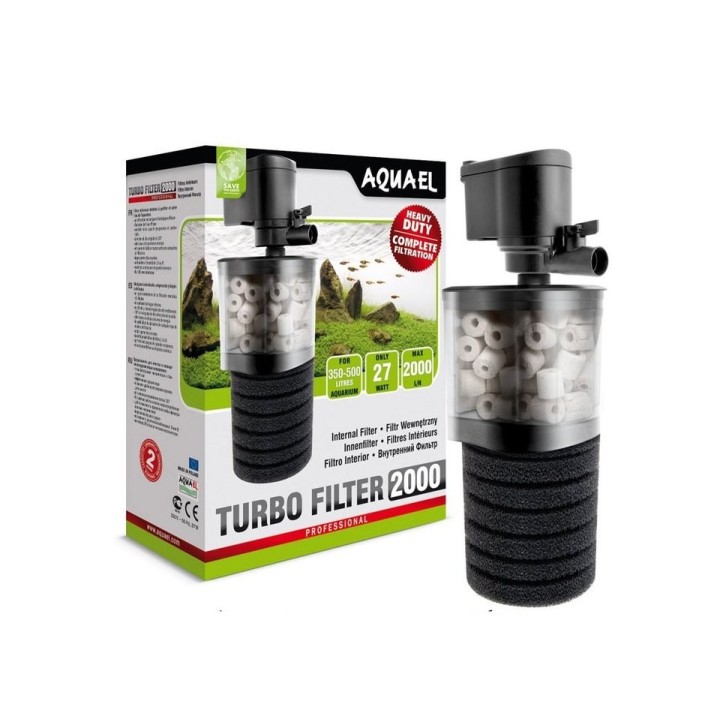 AQUAEL Turbo Filter 2000