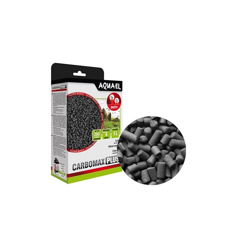 AQUAEL Carbomax plus 1L