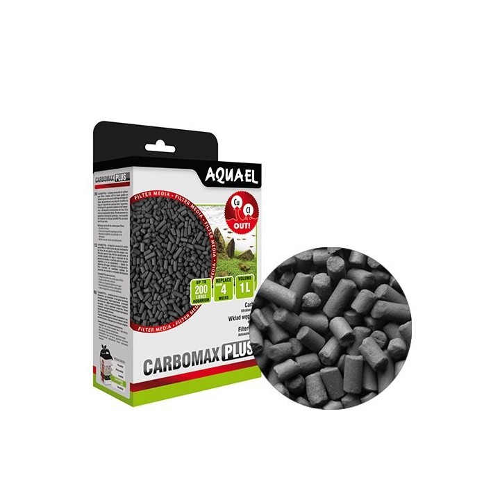 AQUAEL Carbomax plus 1L