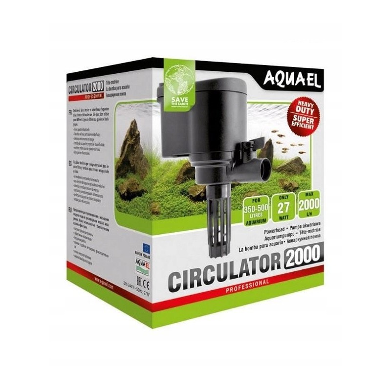 AQUAEL Circulator 2000