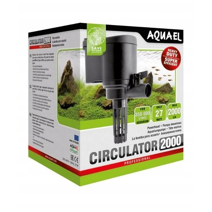 AQUAEL Circulator 2000