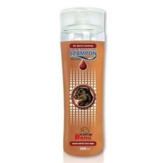 BENEK Shampoo super beno premium für feines Fell 200 ml