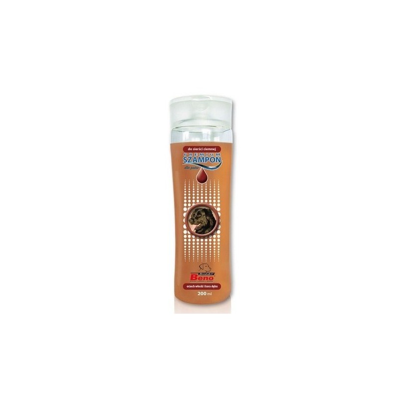 BENEK Shampoo super beno premium für feines Fell 200 ml