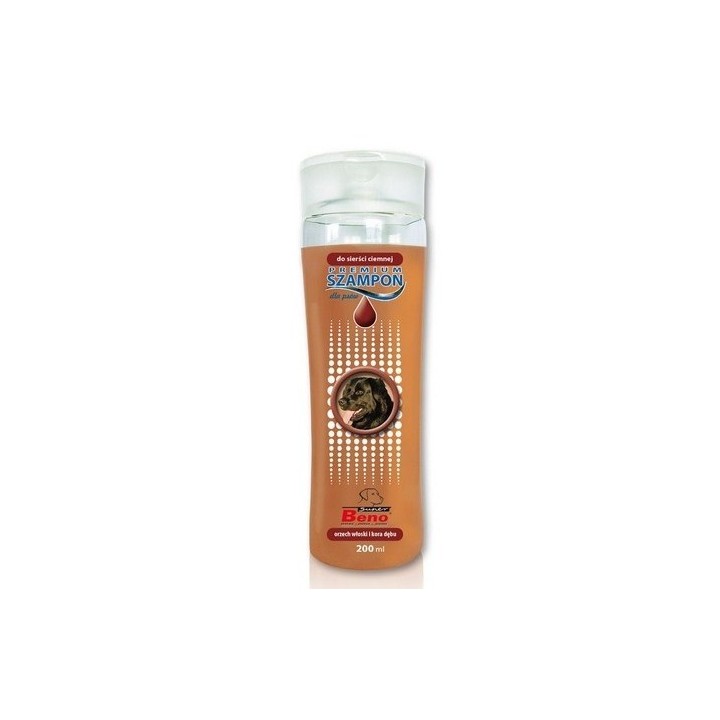 BENEK Shampoo super beno premium für feines Fell 200 ml