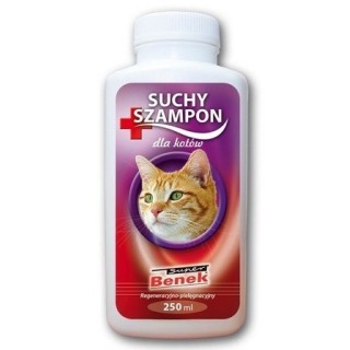 BENEK Trockenshampoo regenerierend-pflegend 250 ml