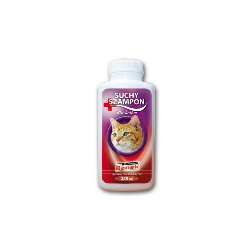 BENEK Trockenshampoo regenerierend-pflegend 250 ml