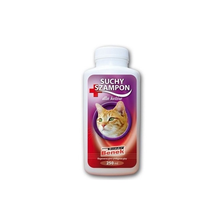 BENEK Trockenshampoo regenerierend-pflegend 250 ml
