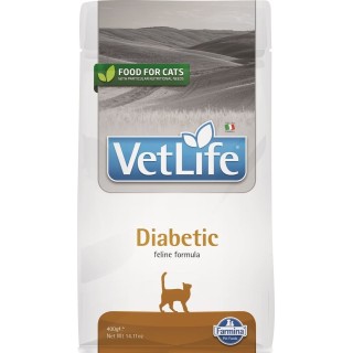 FARMINA Vet Life DIABETIC cat 400 g
