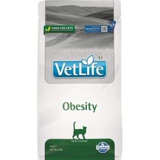 FARMINA Vet Life OBESITY cat 2 kg
