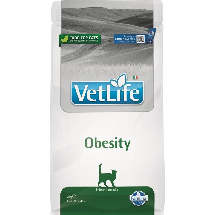 FARMINA Vet Life OBESITY cat 2 kg