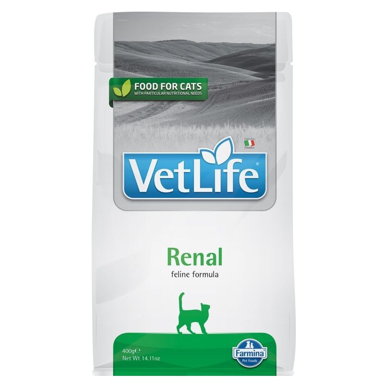 FARMINA Vet Life RENAL cat 2 kg