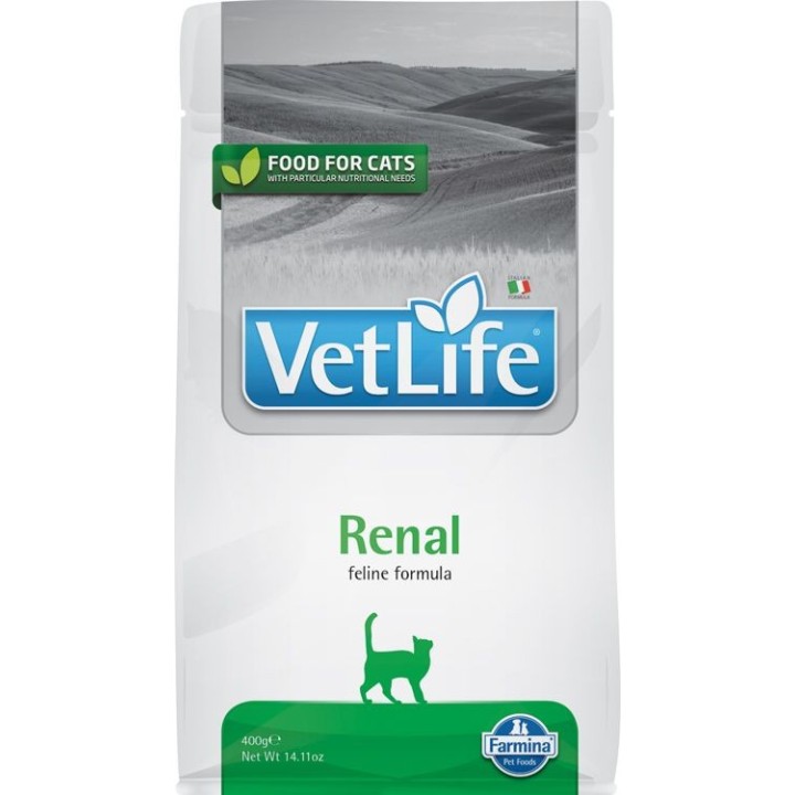 FARMINA Vet Life RENAL cat 2 kg