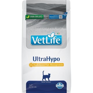 FARMINA Vet Life ULTRAHYPO cat 2 kg