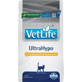 FARMINA Vet Life ULTRAHYPO cat 400 g